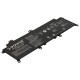 Laptop batteri PA5278U-1BRS til bl.a. Toshiba Portege X30-D - 4080mAh