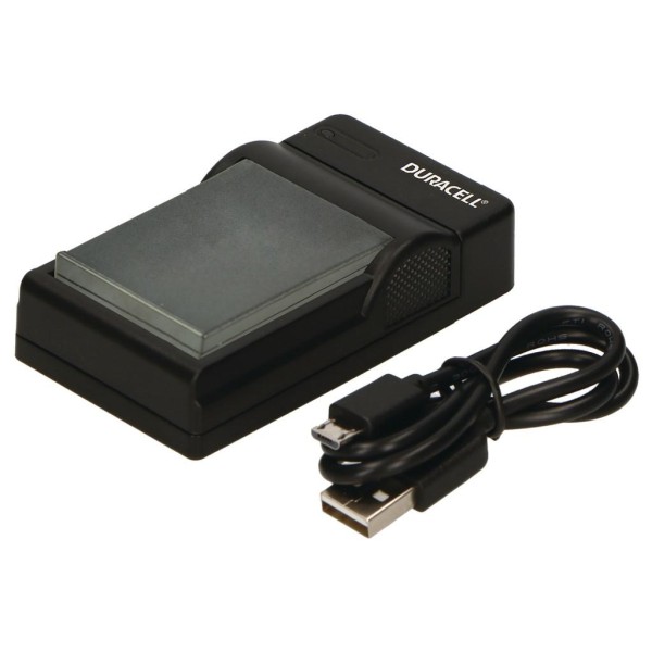 Batterie d'appareil photo LP-E17 compatible avec Canon + chargeur mini USB