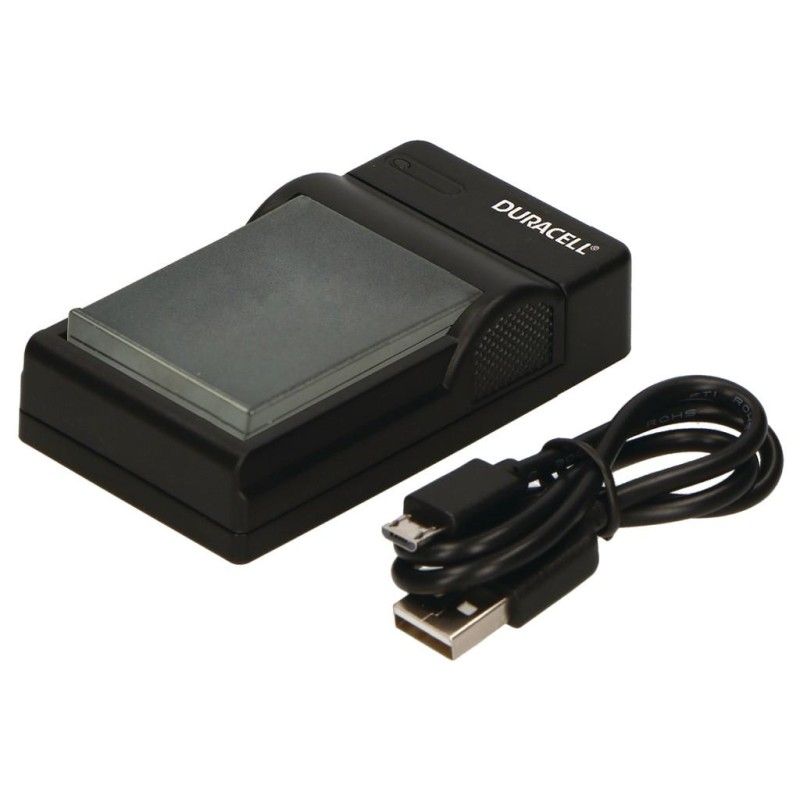 Camera accu LP-E17 voor Canon + mini USB oplader