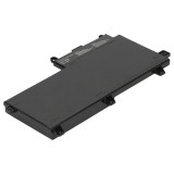 Batterie ordinateur portable 801554-001 pour (entre autres) HP ProBook 640 G2 - 4210mAh