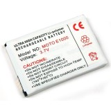 Accu voor o.a. Motorola E1000, V980, W375
