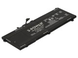 Laptop accu 808450-002 voor o.a. HP ZBook Studio G3 - 4210mAh