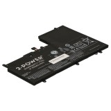 Batterie ordinateur portable L14S4P72 pour (entre autres) Lenovo ThinkPad Yoga 3 14 - mAh