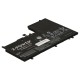 Laptop batteri L14S4P72 för bl.a. Lenovo ThinkPad Yoga 3 14 - mAh