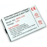 Accu voor Motorola C115, C116, C117, C139, C155, C156, V171