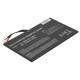 Laptop-accu FPCBP345Z voor oa Fujitsu LifeBook UH572 UltraBook - 2850mAh