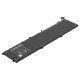 Laptop-accu 1P6KD voor oa   - mAh - Origineel Universeel