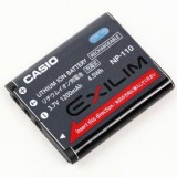 Camera-accu NP-110 - Origineel Casio