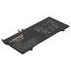 Laptop batteri 929066-421 til bl.a. HP Spectre x360 13-aexxxx Series - mAh
