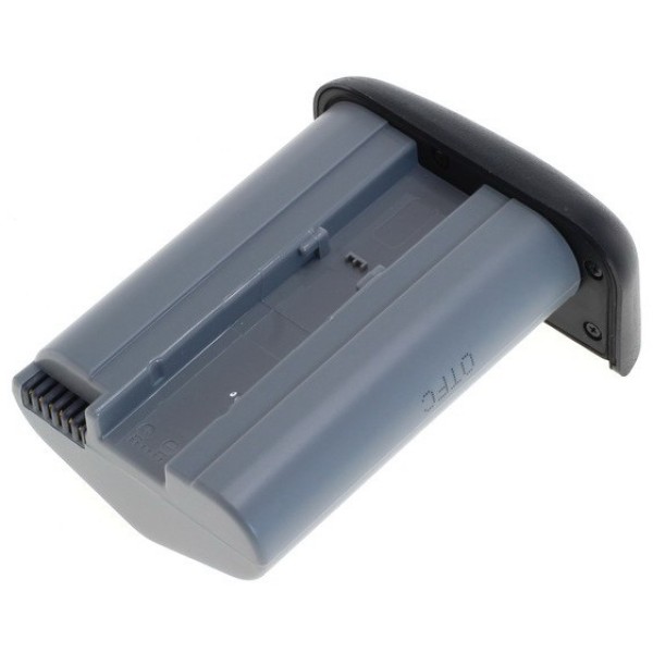 Batterie d'appareil photo LP-E19 compatible avec Canon EOS 1D X Mark II - lithium-ion 2700mAh