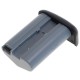 Batterie d'appareil photo LP-E19 compatible avec Canon EOS 1D X Mark II - lithium-ion 2700mAh - Image 1