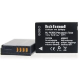 Batterie Origine Hähnel HL-PG10E - Panasonic DMW-BCG10E