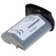 Batterie d'appareil photo LP-E19 compatible avec Canon EOS 1D X Mark II - lithium-ion 2700mAh - Image 2