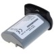 Batterie d'appareil photo LP-E19 compatible avec Canon - haute capacité 3500mAh - Image 2