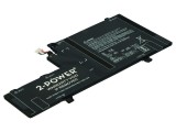 Laptop accu 863280-855 voor o.a. HP EliteBook X360 1030 G2 Series - mAh
