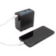 ChiliPower Sony NP-F970/NP-F980U batterie extra puissante 10.050mAh avec USB-in et USB-out - Image 2