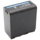 Batterie Sony NP-F970 / NP-F980U ChiliPower Extra Power - 10.050mAh - avec USB-in et USB-out - pack de 2 - Image 5