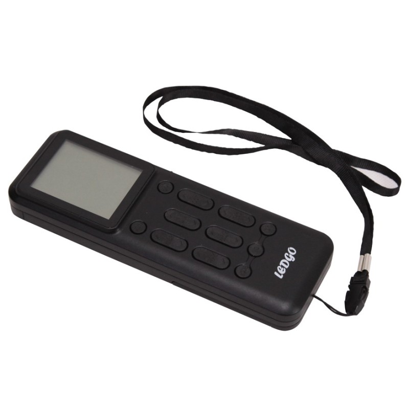 Ledgo LG-RC24C 2.4G WiFi Remote Controller LG-A34 (Bi-Colour)