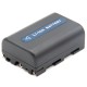 ChiliPower Sony NP-FM50 batterie - 1600mAh - pack de 2 - Image 2