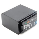 ChiliPower Panasonic VW-VBD78 batterie - Extra Power - 10050mAh