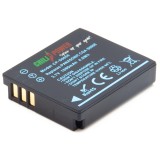ChiliPower Panasonic CGA-S005 batterie d'appareil photo - 1090mAh