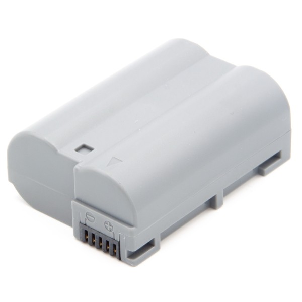 ChiliPower Nikon EN-EL15B batterie rechargeable 2000mAh - compatible avec votre chargeur d'origine