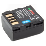 ChiliPower JVC BN-VF707U batterie 750mAh - compatible avec caméscopes JVC