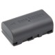 ChiliPower JVC BN-VF808U batterie - 800mAh pour caméra vidéo JVC - Image 2