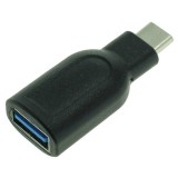 OTB adaptateur USB-C vers USB 3.0 avec support OTG pour smartphones, tablettes et ordinateurs portables