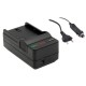 ChiliPower Sony NP-FR1 chargeur - secteur et voiture - Image 1