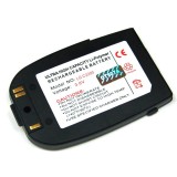 Accu voor LG C2200 darkblue