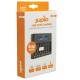Jupio USB Octo Charger - chargeur rapide pour 1 à 8 piles AA ou AAA avec écran LCD - Image 3