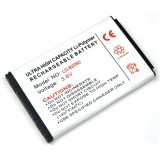 Batterie pour LG B2000, B2050, B2100, KX166, KX206, KG298