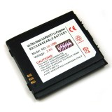 Accu voor LG U880 black