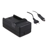 Batteriladdare till Fujifilm NP-80