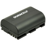 Batterie d'appareil photo LP-E6 pour Canon - Duracell originale