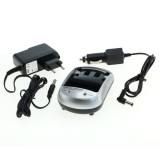 Chargeur pour Samsung batterie BP1410