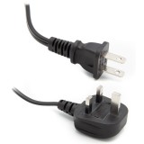 ChiliPower ensemble de voyage : prises britanniques et américaines pour chargeurs ChiliPower