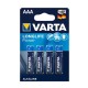 4 x piles AAA Varta alkaline LongLife Power 4903 - haute performance 1,5V - Image 2