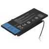 Laptop accu VH748 voor o.a. Dell Vostro 5560 - 4600mAh
