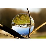 Caruba Lensball 100mm - boule de verre pour effets créatifs en photographie