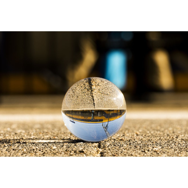 Caruba Lensball 200mm Monster - creÃ«er leuke effecten