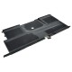 Batterie ordinateur portable 45N1701 pour (entre autres) Lenovo X1 Carbon Gen 3 - 3180mAh