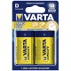 2 piles alcalines Varta High Energy Mono D LR20 1,5V haute performance - Image 2