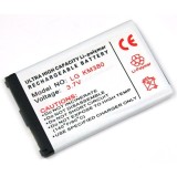 Accu voor LG KF300, KM300, KM380, KM500, KS360