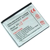 Accu voor LG GD580 Lollipop (LGIP-470N)