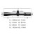 Laptop accu 844204-855 voor o.a. HP Envy X360 15-aq001xx, 15-aq100xx - 3615mAh