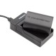Duracell mini chargeur USB pour Canon LP-E6 et Canon LP-E6N - Image 2