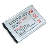 Accu voor LG GM750, GT540, GW620
