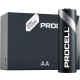 Pack de 10 piles AA Duracell Procell alcalines haute performance - Image 2